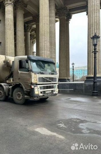 Бетон доставка по Санкт-Петербургу BT-1477