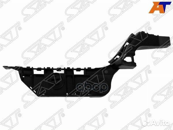 Крепление бампера honda accord 02-08 LH sthd280
