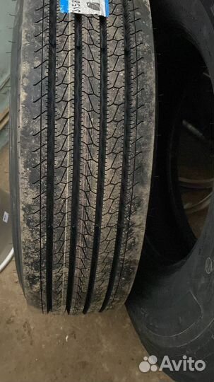 Triangle 315/80 R22.5 20PR 157/154L Для рулевой ос