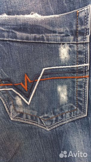 Мужские джинсы diesel 32.Италия