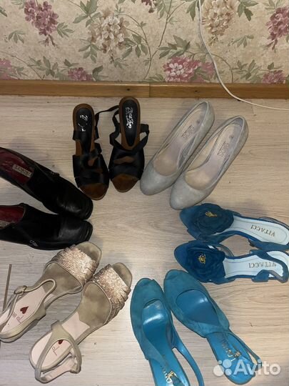 Туфли женские