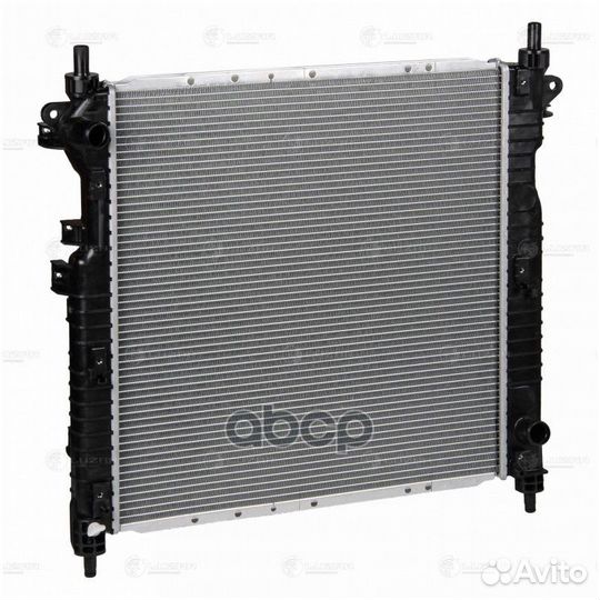 Радиатор охлаждения LRC1715 luzar