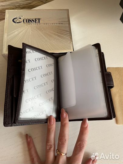 Кошелек мужской