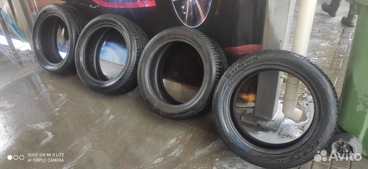 Pirelli P Zero Rosso 255/50 R19 103ZR