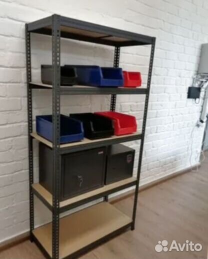 Этажерка из металла