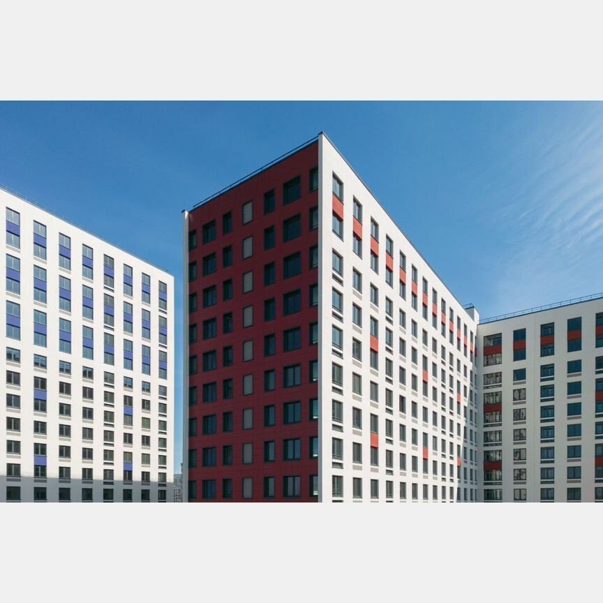 1-к. квартира, 37,4 м², 15/18 эт.