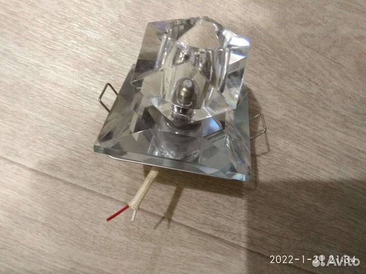 Споты для потолка