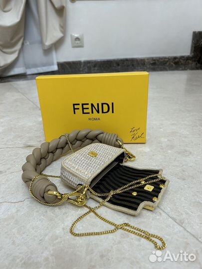 Сумка fendi