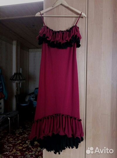 Платье вернее