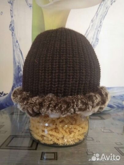 Шапка новая