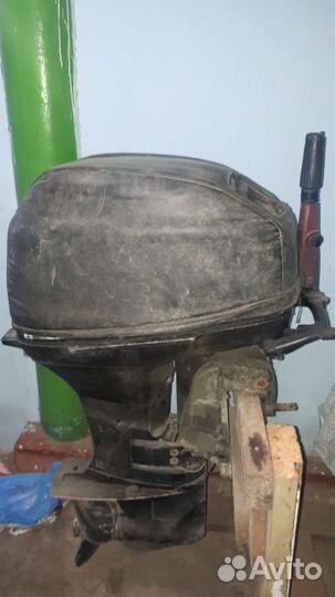 Лодочный мотор