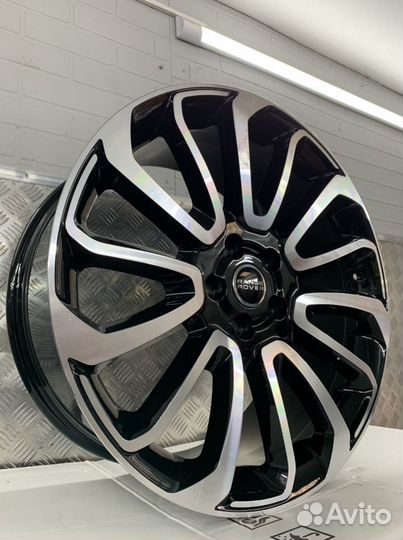 Диски на Land Rover R21