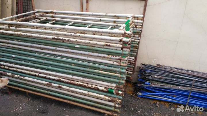 Строительные леса Вышка тура в аренду