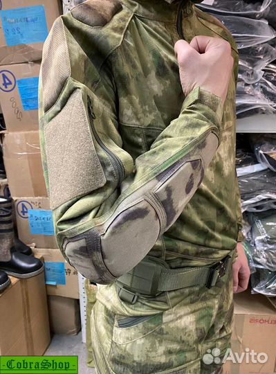 Тактический костюм Emersongear Tectic Мох