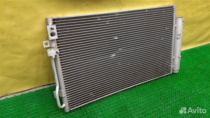 Радиатор кондиционера Лада Гранта 2190 2011 - Н