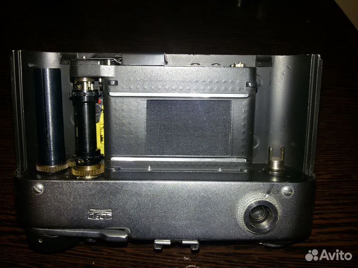Фотоаппарат фэд 5В