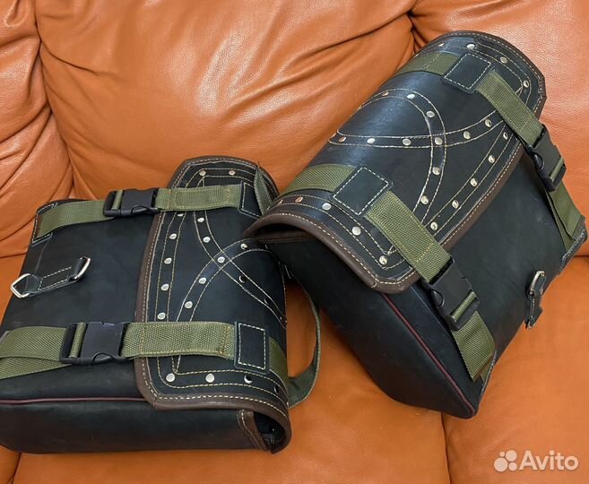 Переметные сумки