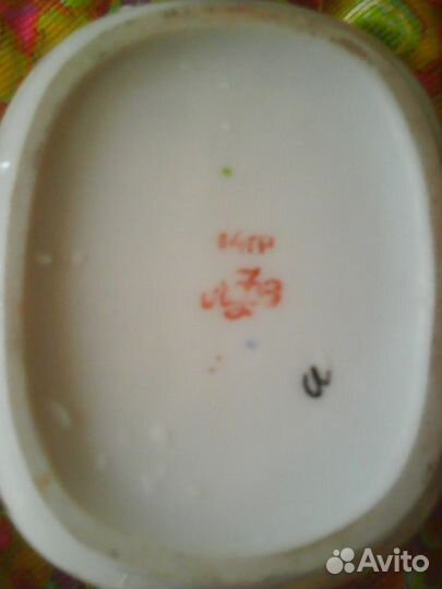 Посуда СССР. Ассорти. Старая