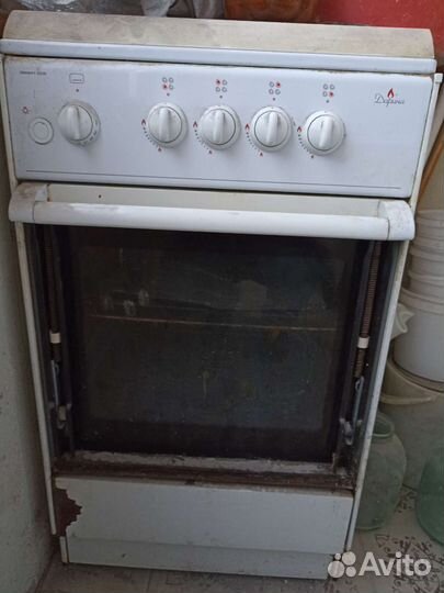 Газовая плита