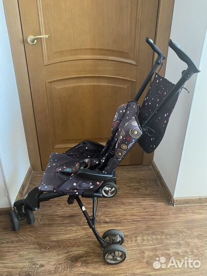 Прогулочная коляска бу