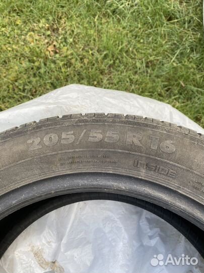 Nokian Tyres Nordman SX2 205/55 R16