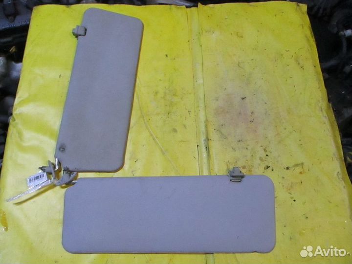 Козырек Toyota Town ace S402M