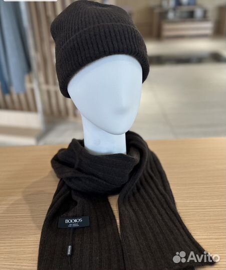 Шапка из пуха яка Bodio's