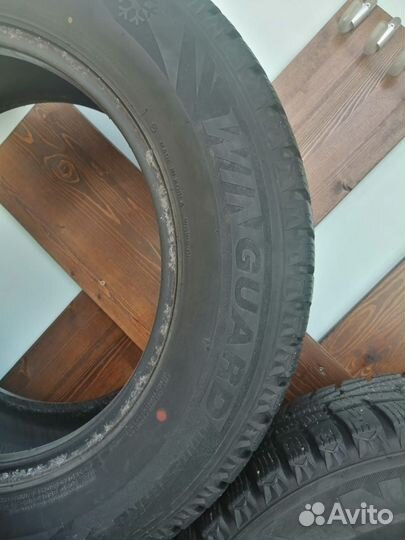 Nexen Winguard WinSpike 215/65 R16