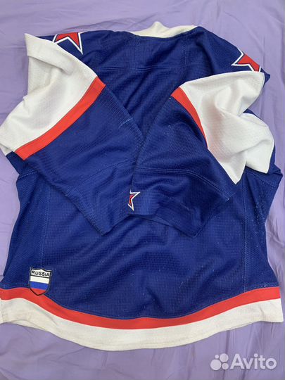 Свитер хоккейный детский ска