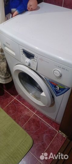 Стиральная машина бу