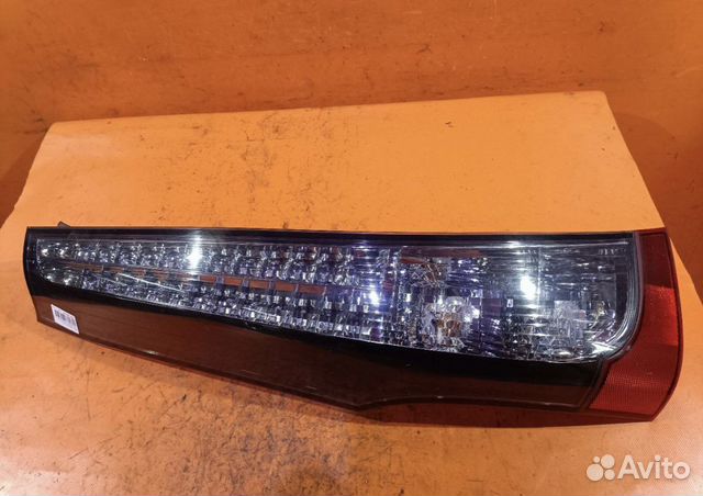 Стопы Mitsubishi grandis na4w