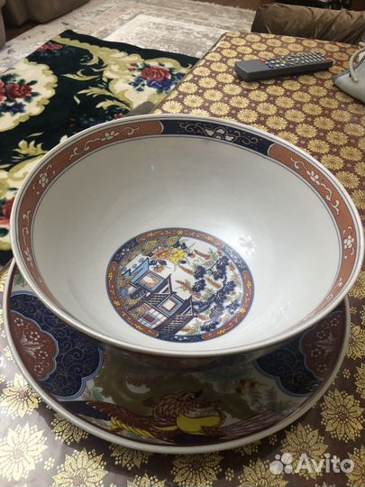 Старинный комплект