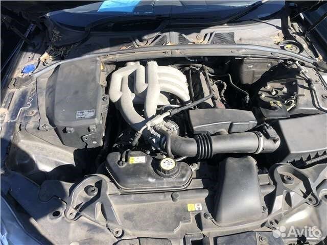 Разбор на запчасти Jaguar XF 2007–2012