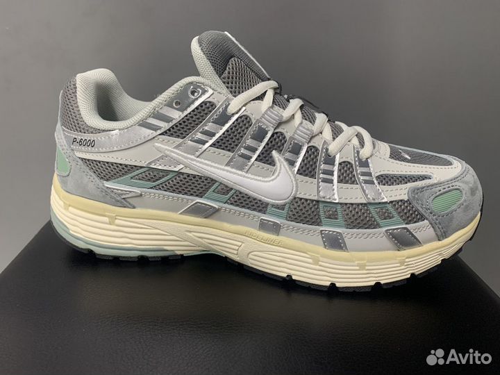 Кроссовки nike p 6000