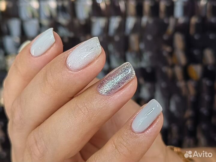 Маникюр и педикюр