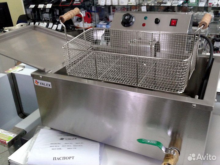 Чебуречница valex HEF-83B