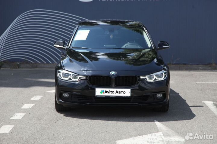 BMW 3 серия 2.0 AT, 2017, 73 850 км