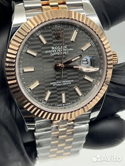 Часы Rolex Datejust 41mm 126331-0020 ARF