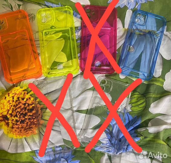 Чехол на iPhone 11