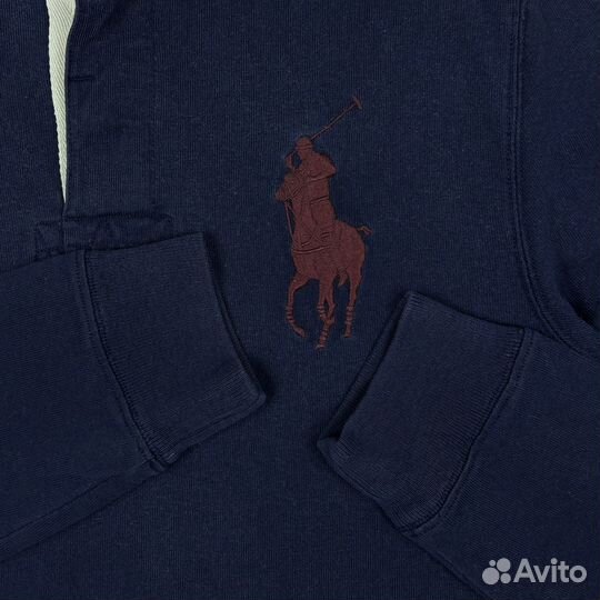 Регбийка Ralph Lauren