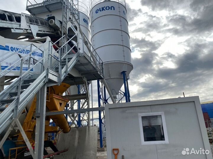 Бетон/Кладочный раствор