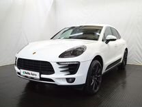 Porsche Macan S 3.0 AMT, 2014, 98 245 км, с пробегом, цена 3 090 000 руб.