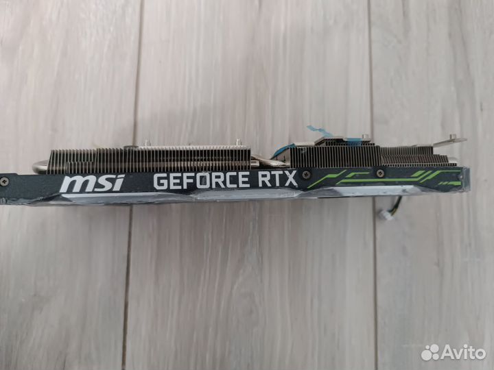 Охлаждение rtx 2080