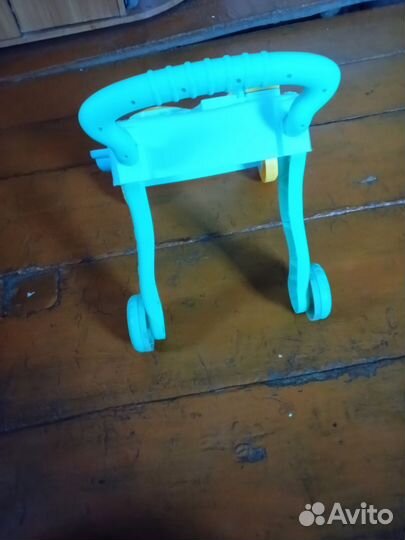 Ходунки каталка детские