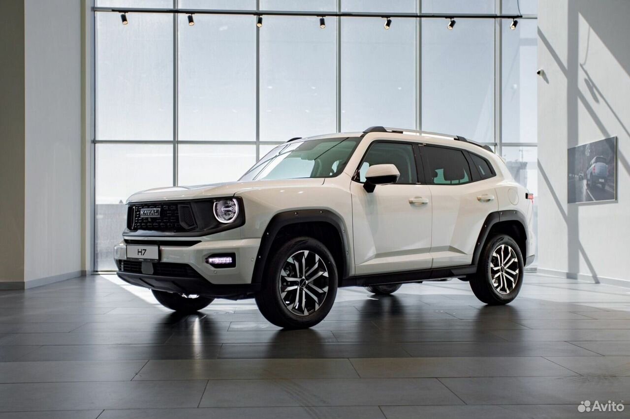 HAVAL H7 2.0 AMT, 2026