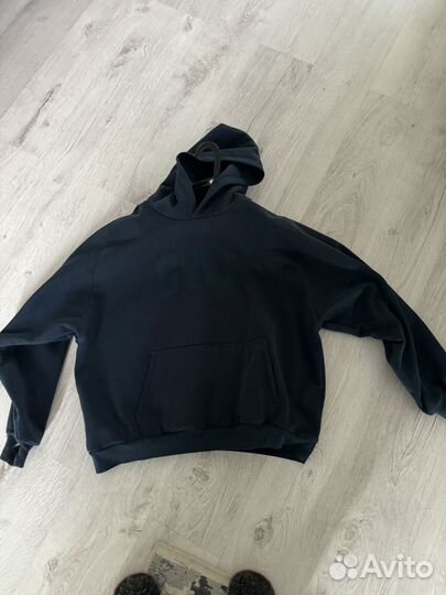 Толстовка yeezy gap balenciaga