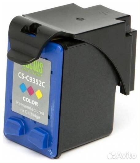 Картридж Cactus CS-C9352C (807094) 1444127