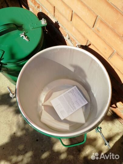 Термос походный