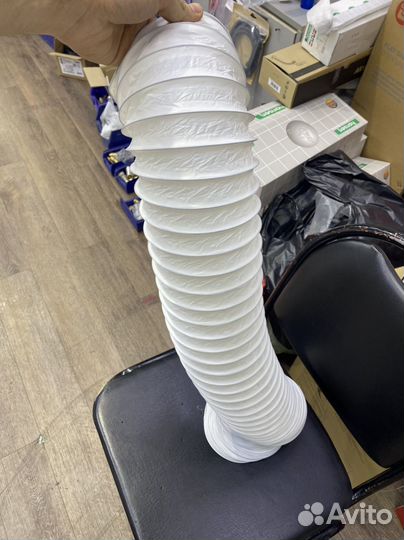 Гофра вентиляционная Для кондиционера