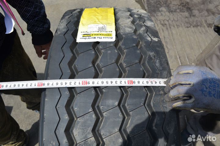 Подольск Double coin RR905 385/55 22,5 PR20